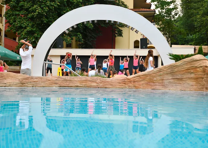 Aquaclub Grifid Hotel Bolero